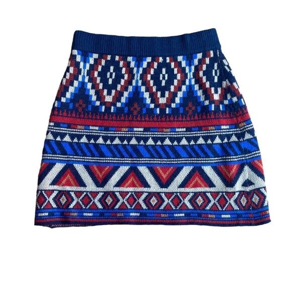 Farm Rio Ainika Sweater Skirt Size XS - Picture 1 of 7